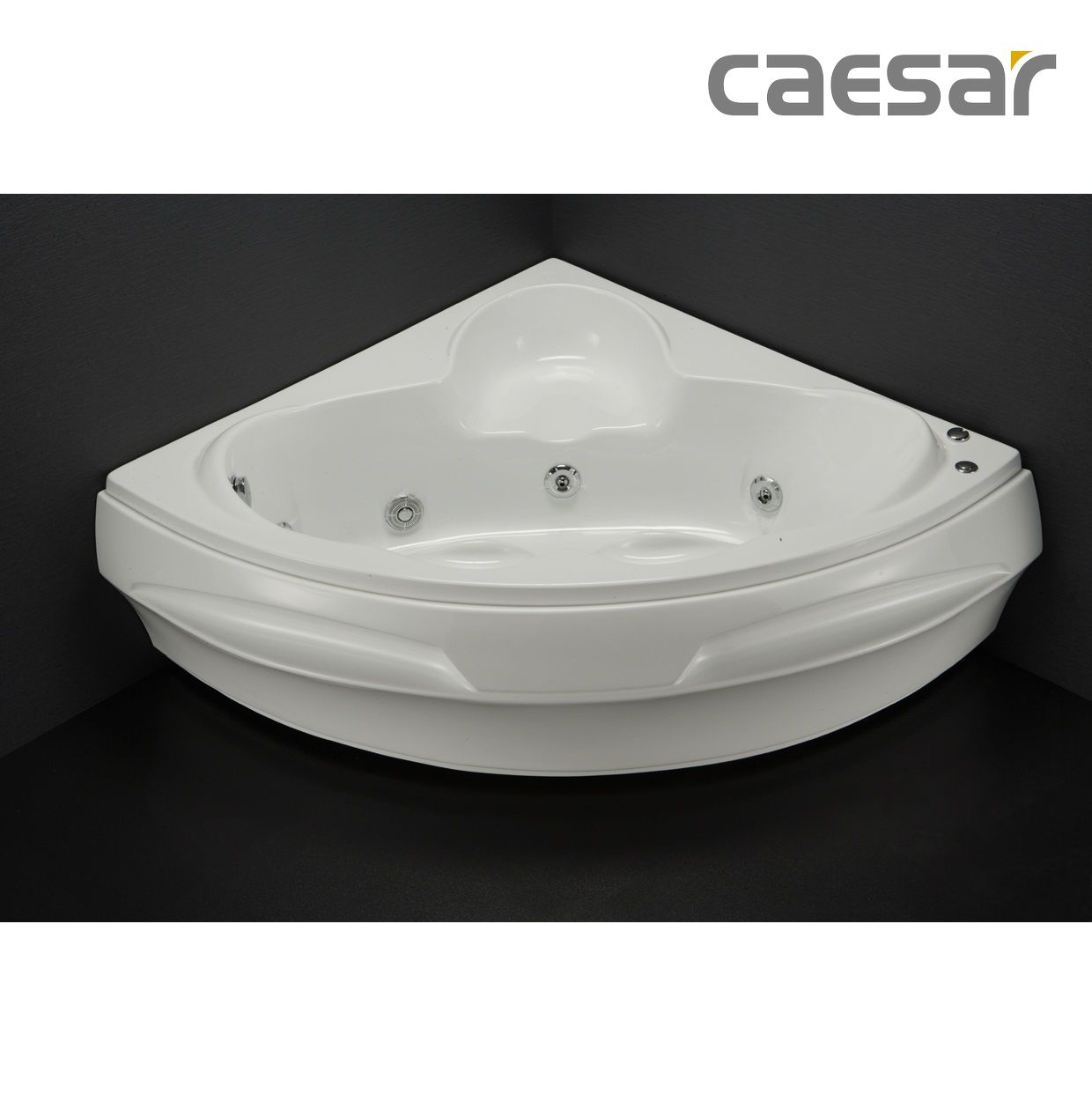 Bồn tắm CAESAR MT5132